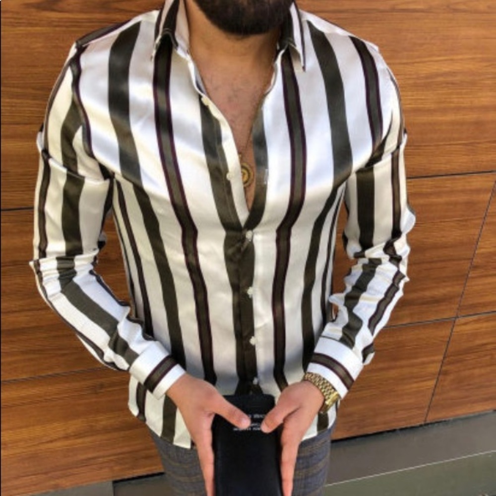 Men button down shirt - Picture 1 of 1